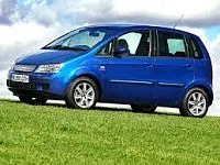 Аккумулятор для Fiat  Idea  1.9d (101 л.с.) фото