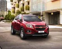 Аккумулятор для Chevrolet  Tracker  III (Trax) 2013 - н.в. фото