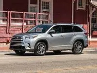 Аккумулятор для Toyota  Highlander  III (U50) Рестайлинг 2016 - н.в. фото