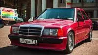 Аккумулятор для Mercedes-Benz  190 (W201)  2.5 (235 л.с.) фото