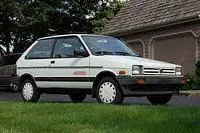 Аккумулятор для Subaru  Justy  II 1995 - 2003 фото
