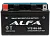 Аккумулятор ALFA YTZ10S-BS AGM 9 Ач, 150 А, 12 v, Прямая L+ (1)