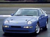 Аккумулятор для Porsche  968 фото