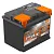 Аккумулятор POWERMAQ 60 Ач, 550 А, 12 v, Прямая L+ (1), DIN L2, B13