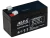 Аккумулятор ALFA UPS AGM 1.3 Ач, 12 v, Обратная R+ (0) фото