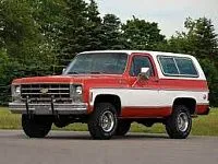Аккумулятор для Chevrolet  Blazer K5  II 1973 - 1991 фото