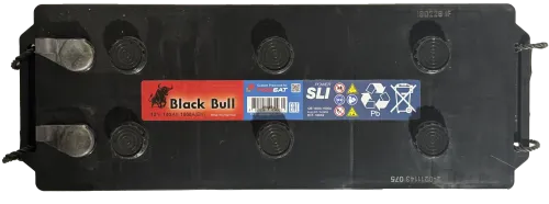 Аккумулятор BLACK BULL 140 Ач, 1000 А, 12 v, D4/A фото