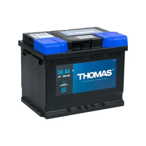 Аккумулятор THOMAS 56 R+