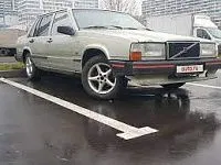 Аккумулятор для Volvo  740  Carb 2.3 (131 л.с.) фото
