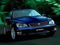 Аккумулятор для Toyota  Altezza  2.0 (210 л.с.) фото
