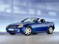 Аккумулятор для Mercedes-Benz  SLK-klasse  I (R170) Рестайлинг 2000 - 2004 фото
