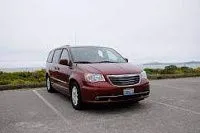 Аккумулятор для Chrysler  Town AND Country  IV Рестайлинг 2004 - 2007 фото