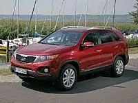 Аккумулятор для Kia  Sorento  II Рестайлинг 2012 - н.в. фото