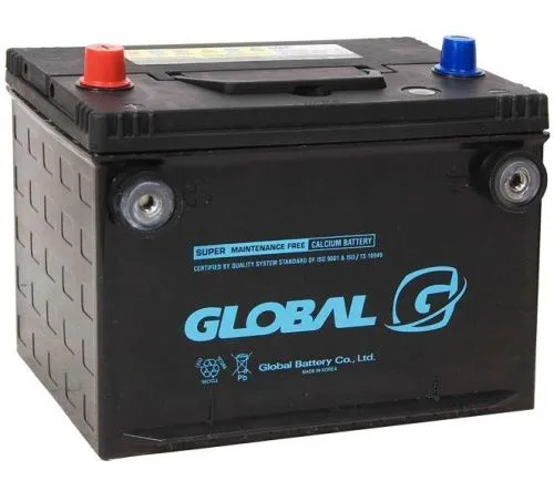 Аккумулятор GLOBAL USA 60 A