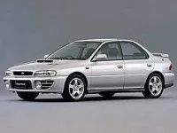 Аккумулятор для Subaru  Impreza  II 2000 - 2002 фото