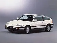 Аккумулятор для Honda  CR-X  II 1987 - 1992 фото
