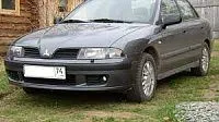 Аккумулятор для Mitsubishi  Carisma  1.8 (140 л.с.) фото