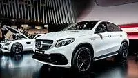 Аккумулятор для Mercedes-Benz  AMG GLE  63 S 5.5 (585 л.с.) фото