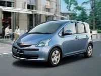 Аккумулятор для Toyota  Ractis  I 2005 - 2010 фото