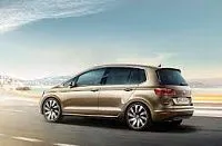 Аккумулятор для Volkswagen  Golf Sportsvan  1.2 (110 л.с.) фото