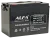 Аккумулятор ALFA Deep Cycle AGM C20 220 Ач, 6 v, Прямая L+ (1) фото