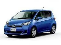 Аккумулятор для Toyota  Ractis  II 2010 - н.в. фото