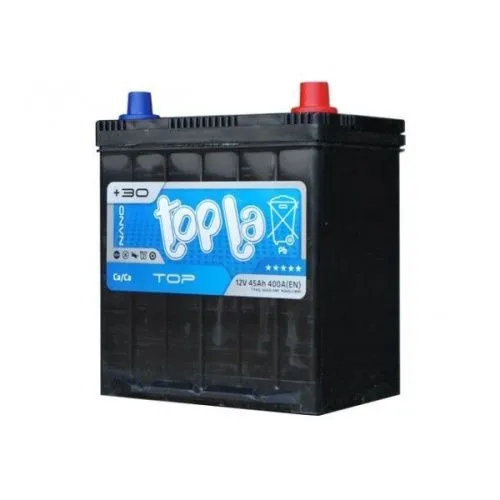 Аккумулятор TOPLA TOP ASIA 45 R+