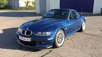 Аккумулятор для BMW  Z3  2.2 (170 л.с.) фото