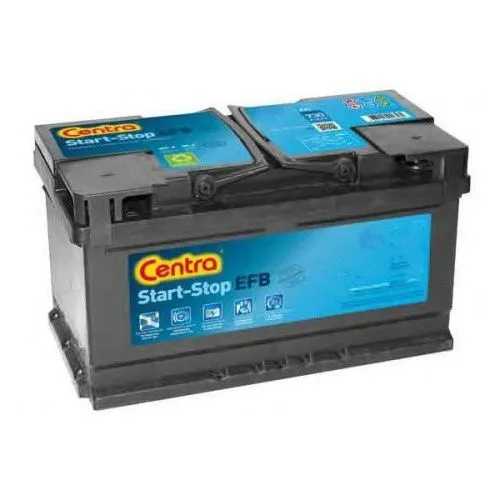 Фото Аккумулятор CENTRA EFB 100 Ач, 900 А, 12 v, Обратная R+ (0), DIN L5, B13