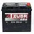 Аккумулятор ZUBR 60 Ач, 550 А, 12 v, Обратная R+ (0), JIS D23, B00