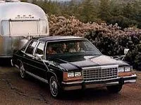 Аккумулятор для Ford  LTD Crown Victoria  5.8 (250 л.с.) фото
