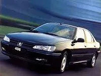 Аккумулятор для Peugeot  406  1.9d (92 л.с.) фото