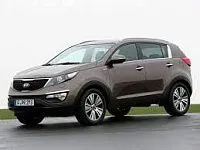 Аккумулятор для Kia  Sportage  III Рестайлинг 2014 - н.в. фото