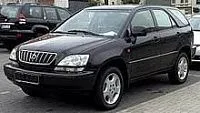 Аккумулятор для Lexus  RX  III 2009 - 2012 фото