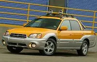 Аккумулятор для Subaru  Baja фото