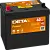 Аккумулятор DETA Power 60 Ач, 390 А, 12 v, Прямая L+ (1), JIS D23, B00