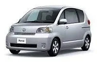 Аккумулятор для Toyota  Porte  I 2004 - 2012 фото