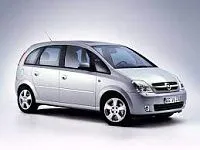 Аккумулятор для Opel  Meriva  A Рестайлинг 2006 - 2010 фото