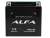 Аккумулятор ALFA YTX5L-BS AGM 5 Ач, 80 А, 12 v, Обратная R+ (0) фото