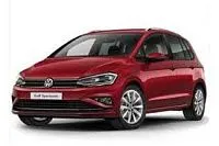 Аккумулятор для Volkswagen  Golf Sportsvan  1.0 (115 л.с.) фото