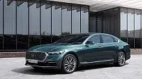 Аккумулятор для Kia  K9 фото