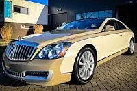 Аккумулятор для Maybach  57 фото