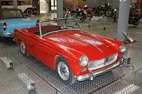 Аккумулятор для MG  Midget фото