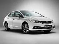 Аккумулятор для Honda  Civic  IX Рестайлинг 2013 - н.в. фото