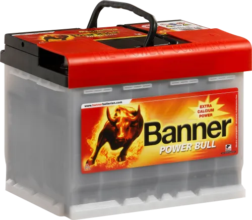 Аккумулятор BANNER POWER BULL PRO P6340 63 R+