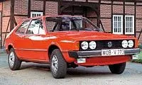 Аккумулятор для Volkswagen  Scirocco  II 1980 - 1992 фото