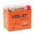 Аккумулятор VOLAT YTZ7S AGM 6 Ач, 100 А, 12 v, Обратная R+ (0)