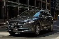 Аккумулятор для Mazda  CX-8  2017 - н.в. фото