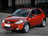 Аккумулятор для Suzuki  SX4  I (Classic) Рестайлинг 2007 - н.в. фото