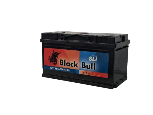 Фото BLACK BULL SLI 85 Ач, 800 А, 12v, Обратная R, LB4